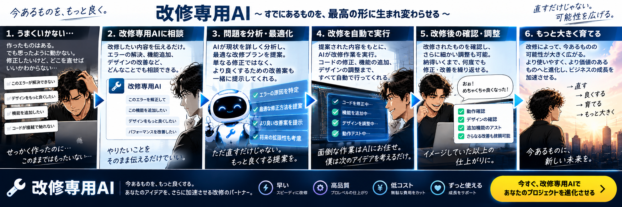 改修専用